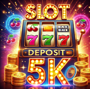 Salah satu kategori yang paling diminati adalah slot deposit 5K, di mana pemain hanya perlu modal kecil