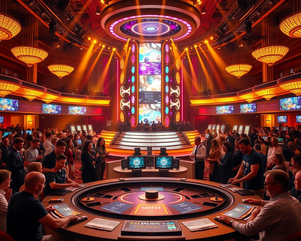 Jenis Game Show di Casino Pingpong