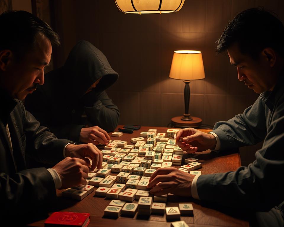 Strategi Menang Mahjong
