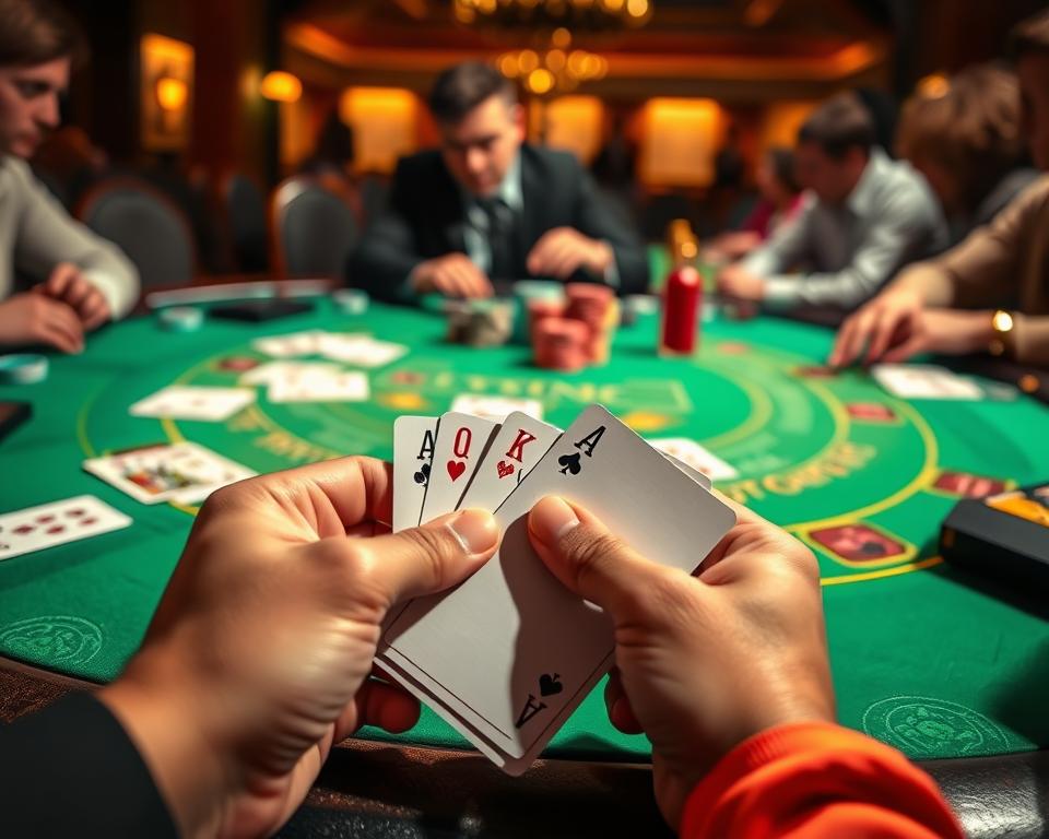 Teknik Bermain Casino Online Blackjack